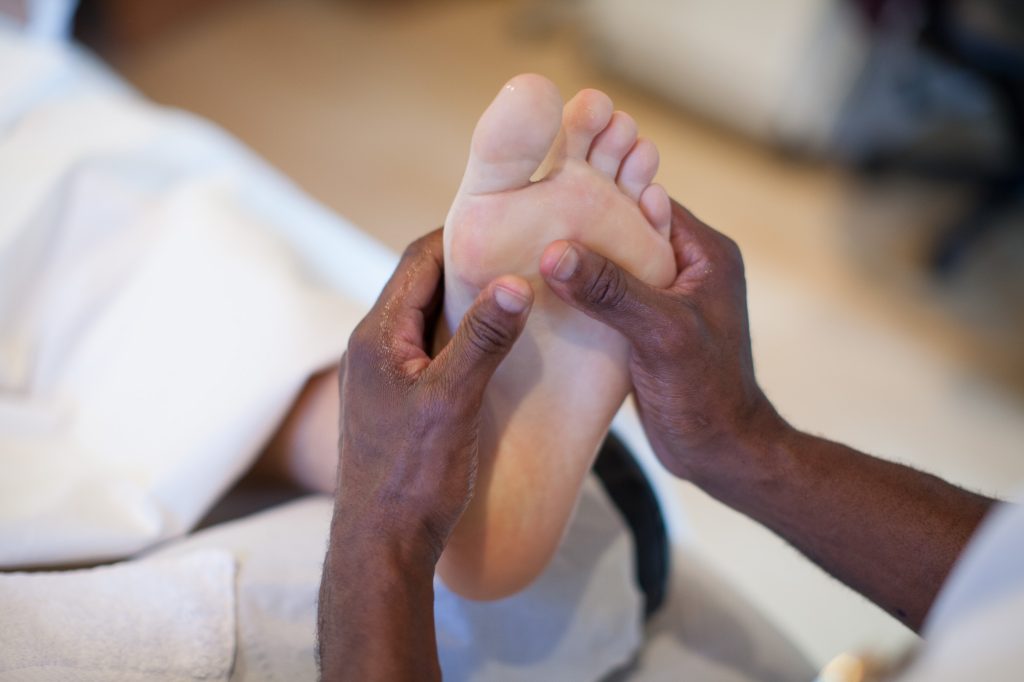 Foot / Reflexology